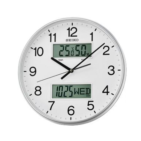Настенные часы Seiko Clock QXL013SN
